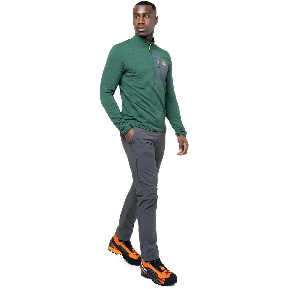 Mountain Equipment Men's Ibex Mountain Pant - Regular (Anvil Grey) - Image 4
