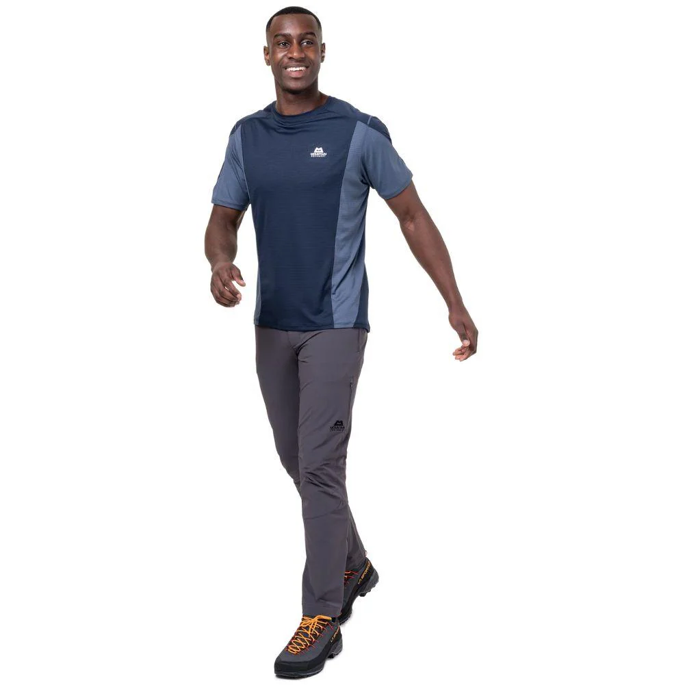 Mountain Equipment Men's Ignis Tee (Cosmos/Dusk) - Image 2