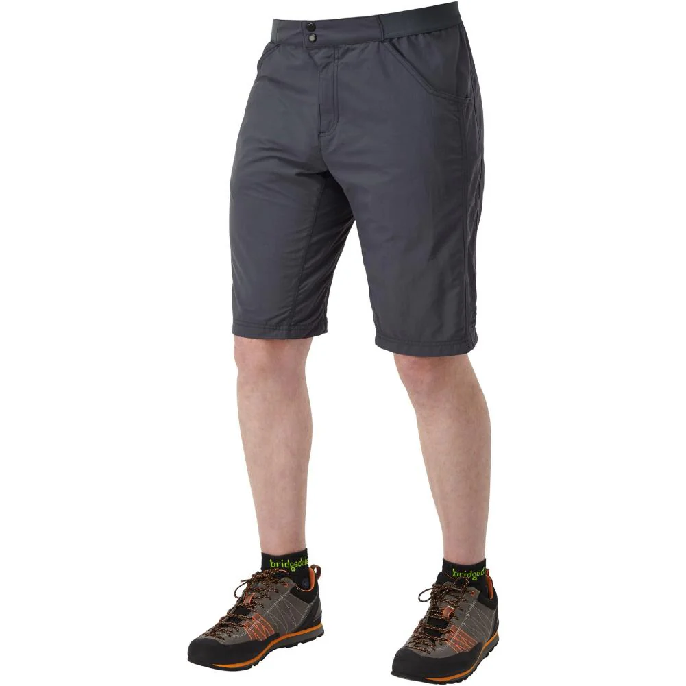 Mountain Equipment Men's Inception Short (Blue Nights) - Image 2