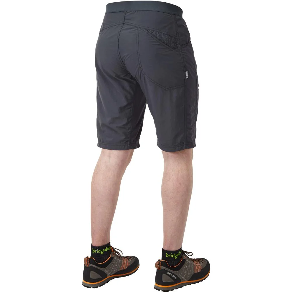Mountain Equipment Men's Inception Short (Blue Nights) - Image 3