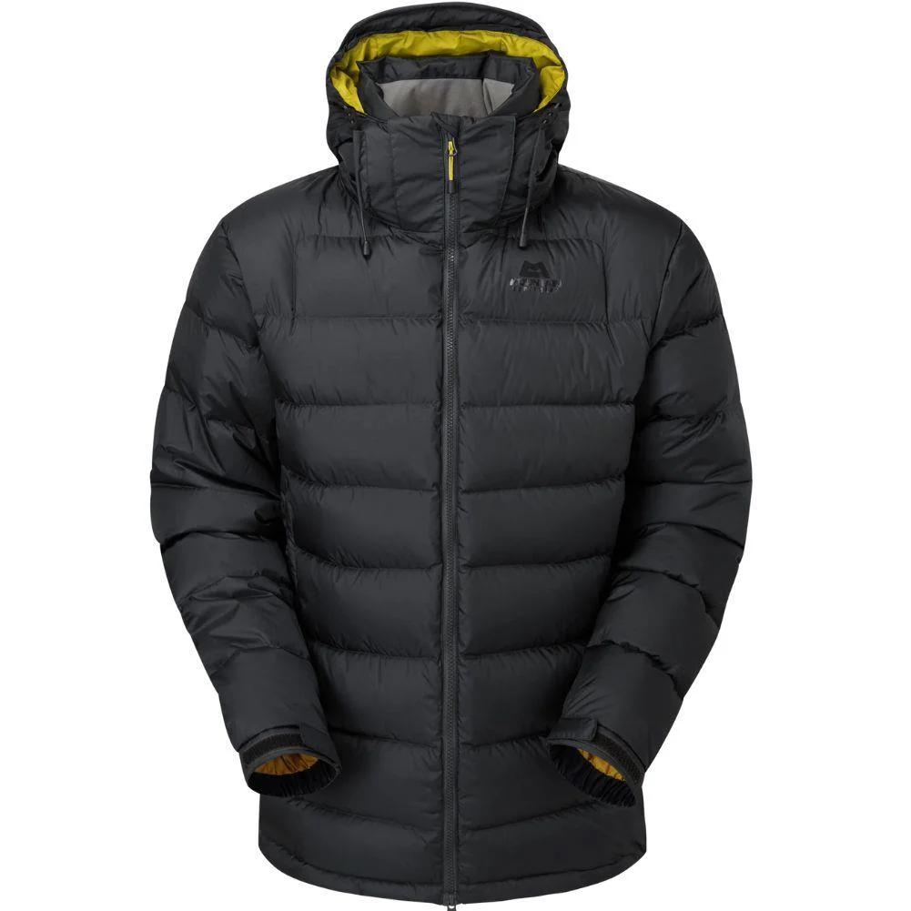 Mountain Equipment Men's Lightline Jacket (Obsidian/Acid)