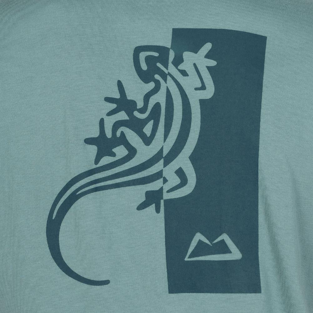 Mountain Equipment Men's Podus Tee (Goblin Blue) - Image 3