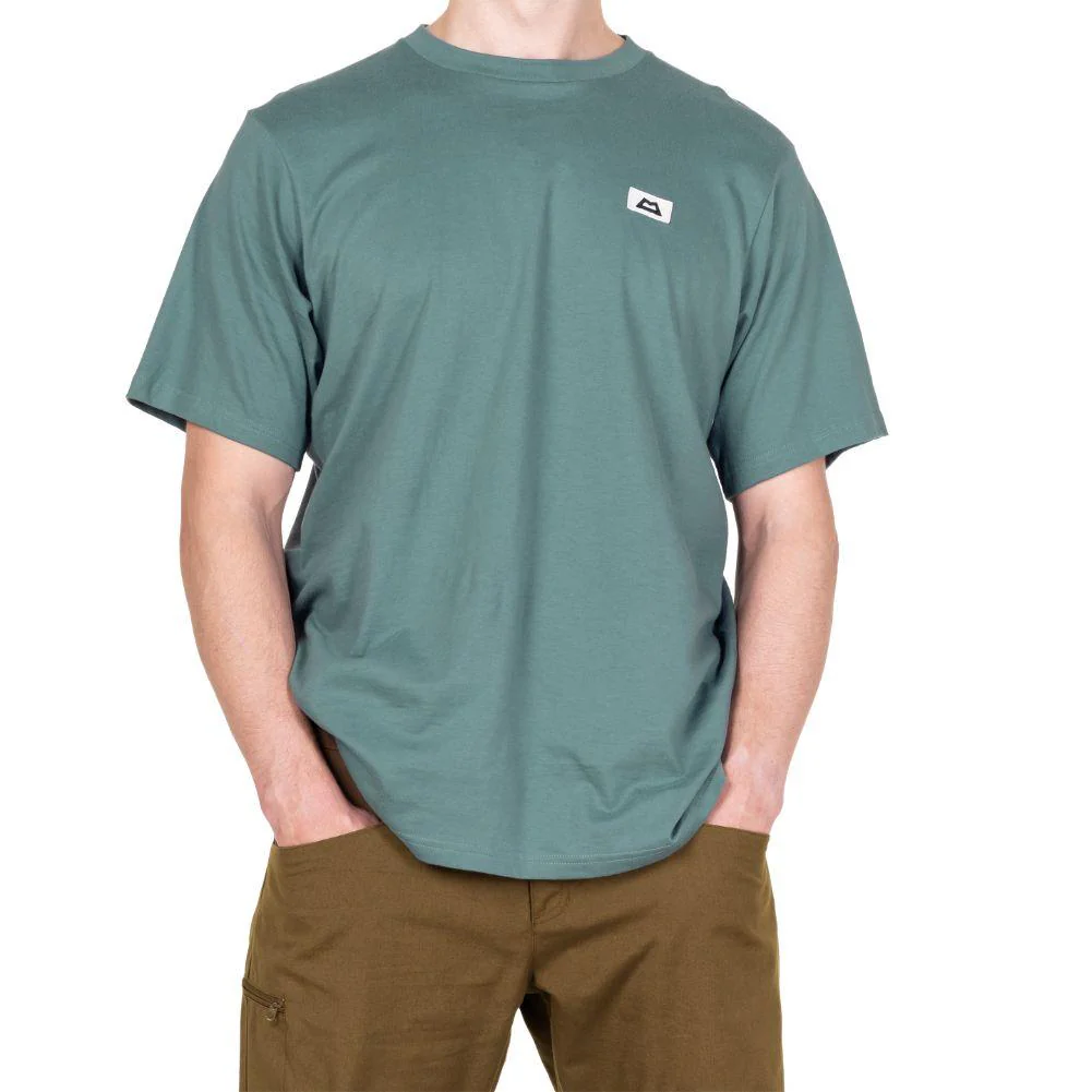 Mountain Equipment Men's Podus Tee (Goblin Blue) - Image 5