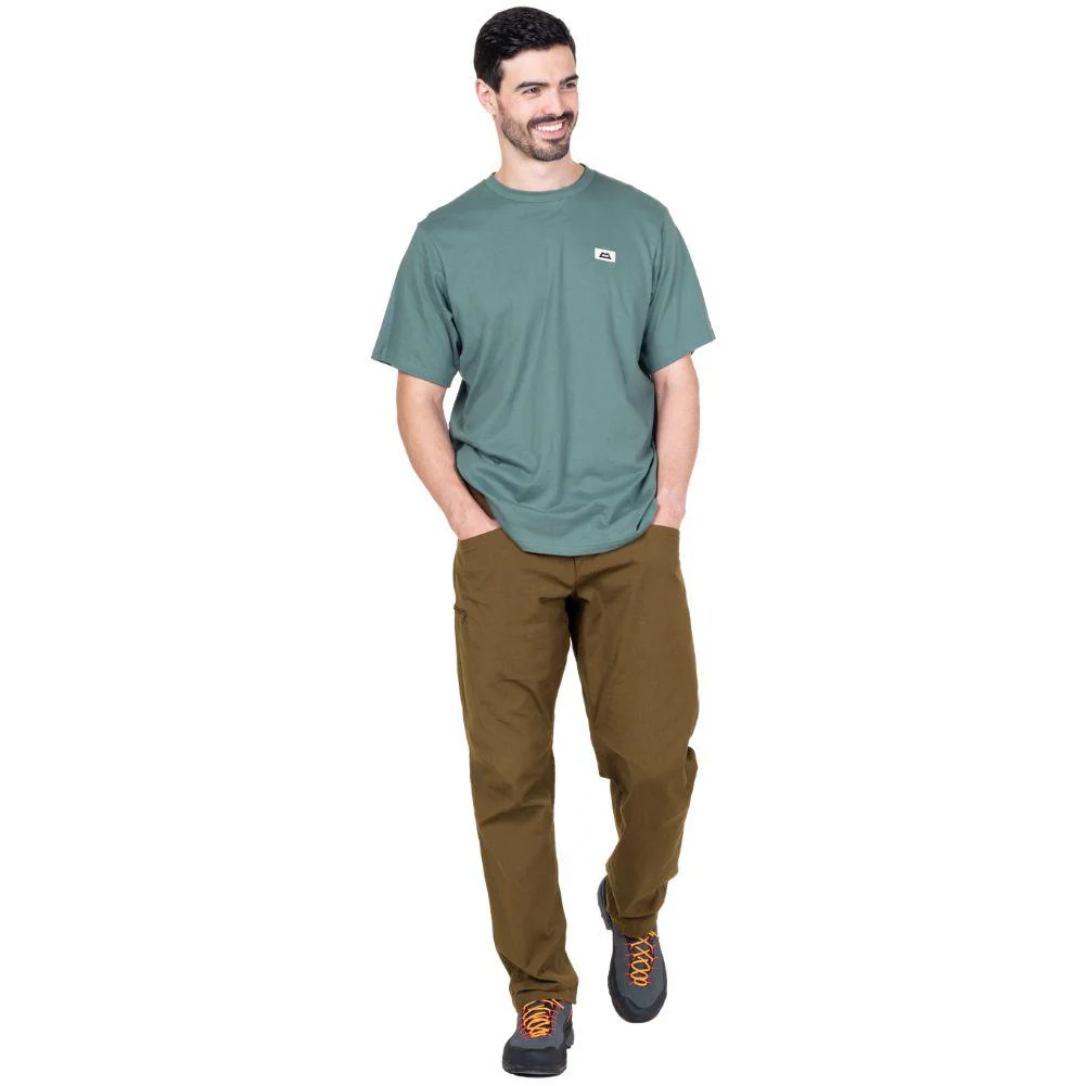 Mountain Equipment Men's Podus Tee (Goblin Blue) - Image 6