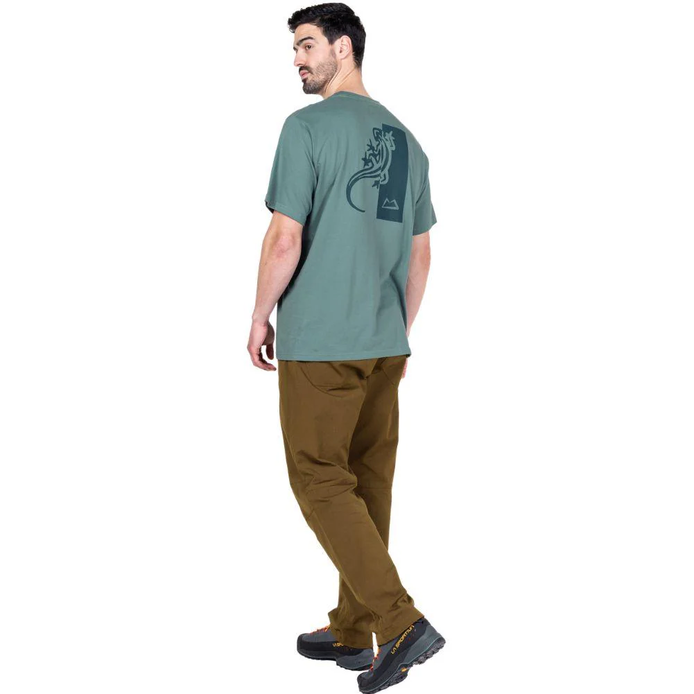 Mountain Equipment Men's Podus Tee (Goblin Blue) - Image 7
