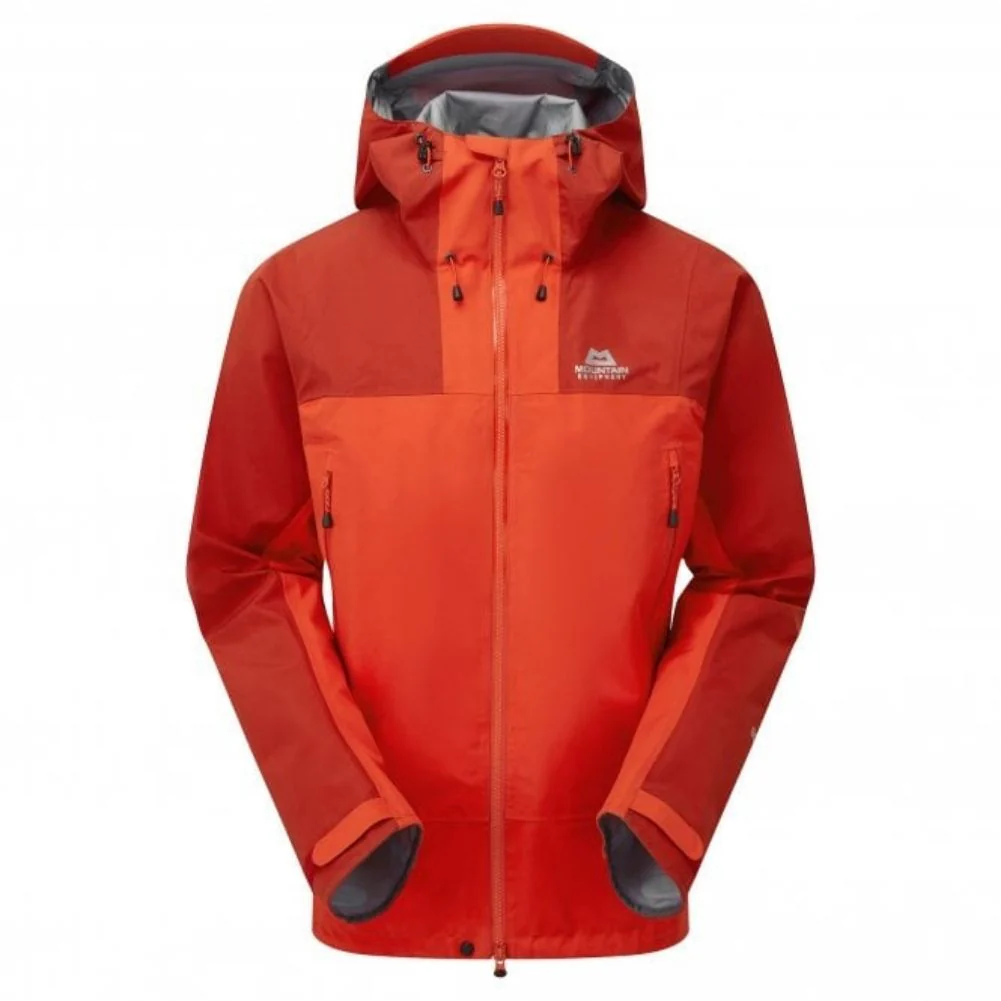 Mountain Equipment Men's Rupal GTX WP Jacket (Magma/Bracken)