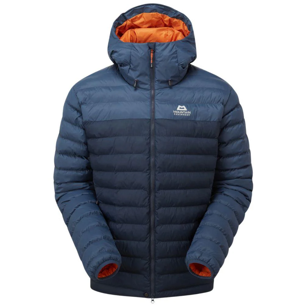 Mountain Equipment Men's Superflux Jacket (Cosmos/Dusk)