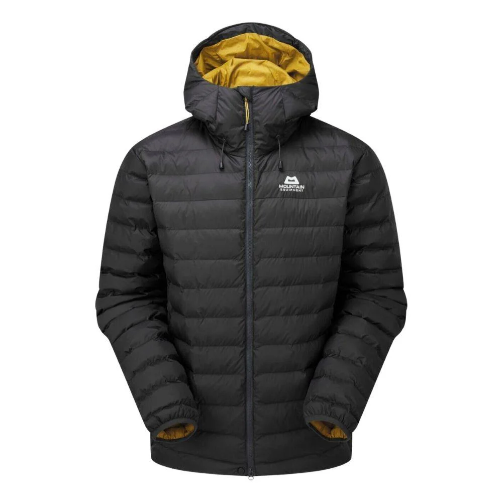 Mountain Equipment Mens Superflux Jacket (Obsidian)