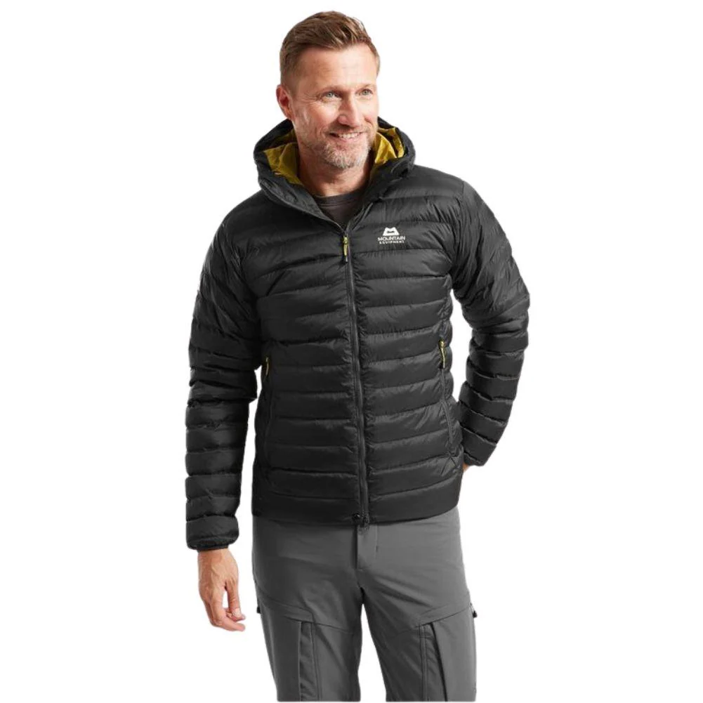 Mountain Equipment Mens Superflux Jacket (Obsidian) - Image 2