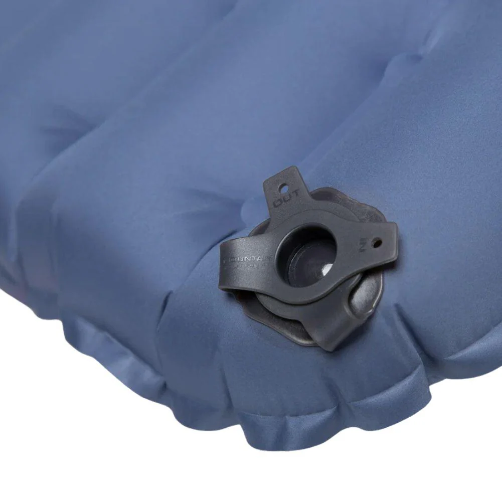 Mountain Equipment Mirrostat 7.0 Mat (Bluefin) - Image 3