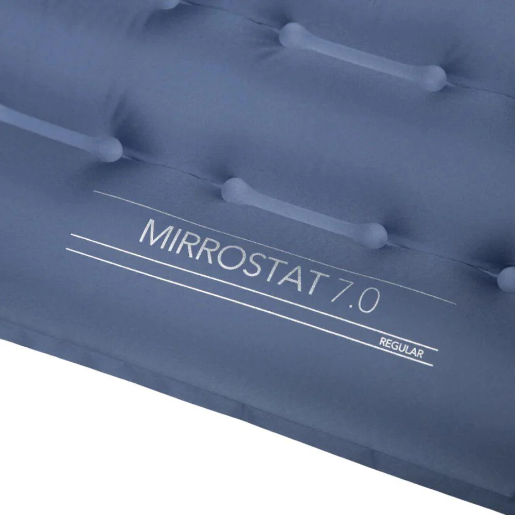 Mountain Equipment Mirrostat 7.0 Mat (Bluefin) - Image 5