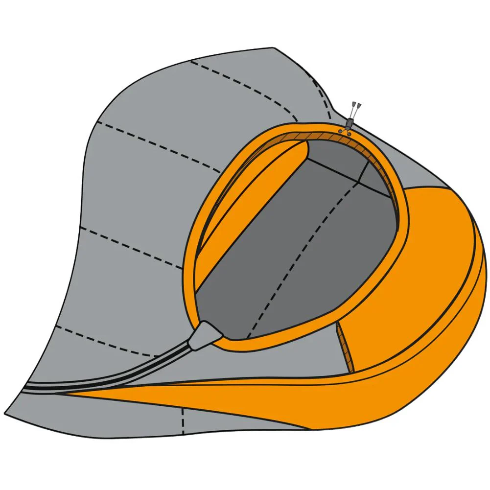 Mountain Equipment Nova II Sleeping Bag - Regular - Image 6