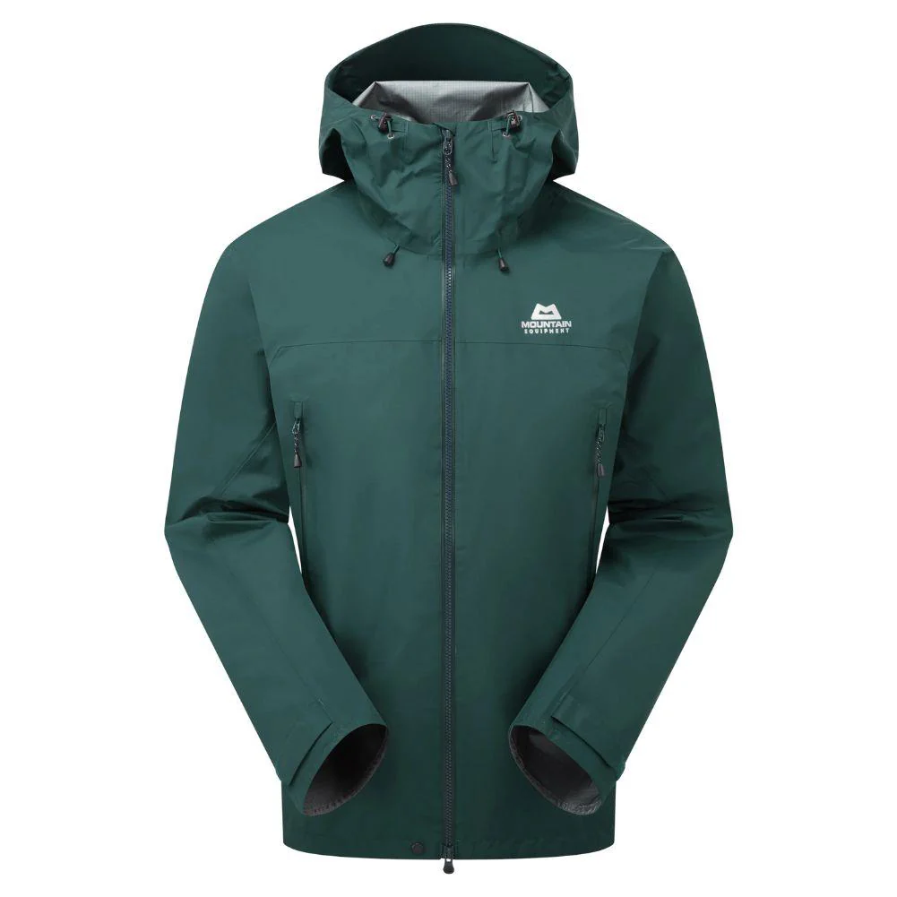Mountain Equipment Shivling Men's Jacket (Deep Teal)