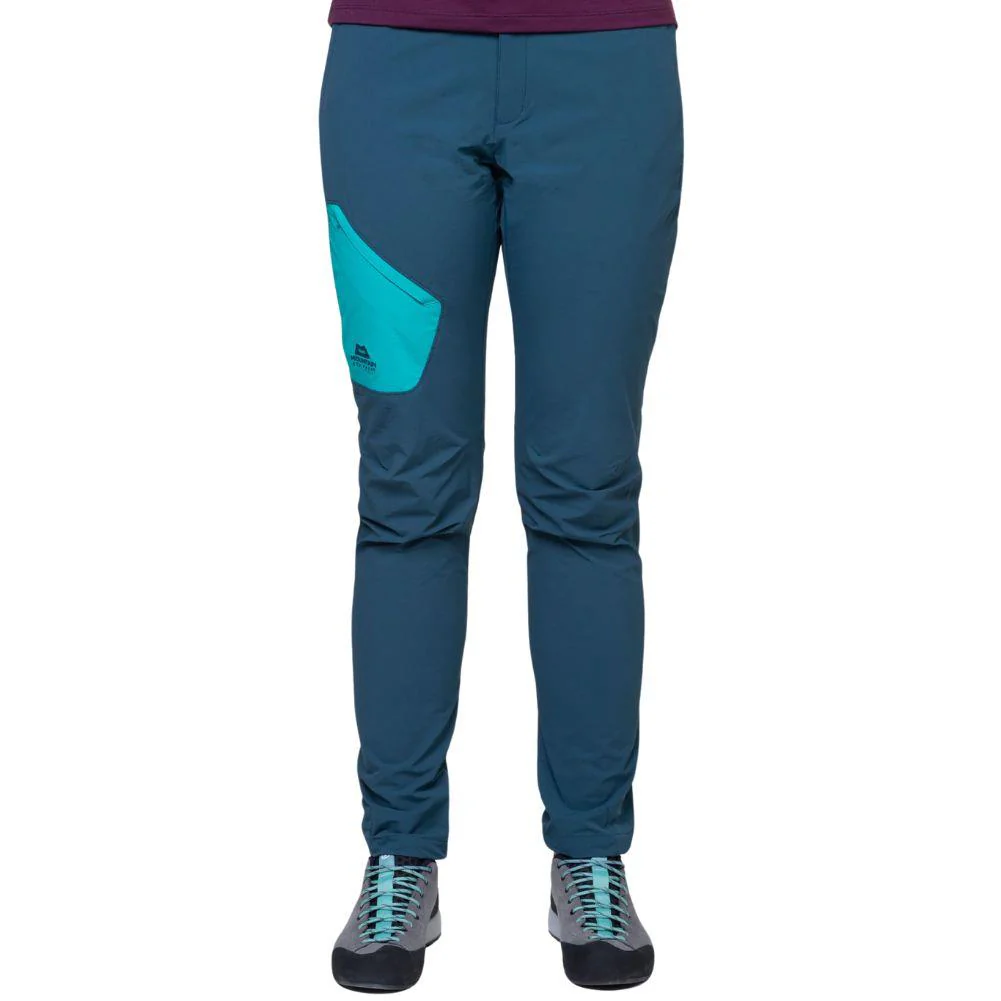 Mountain Equipment Women's Comici Pant (AC) (Majolica/Topaz) - Image 10