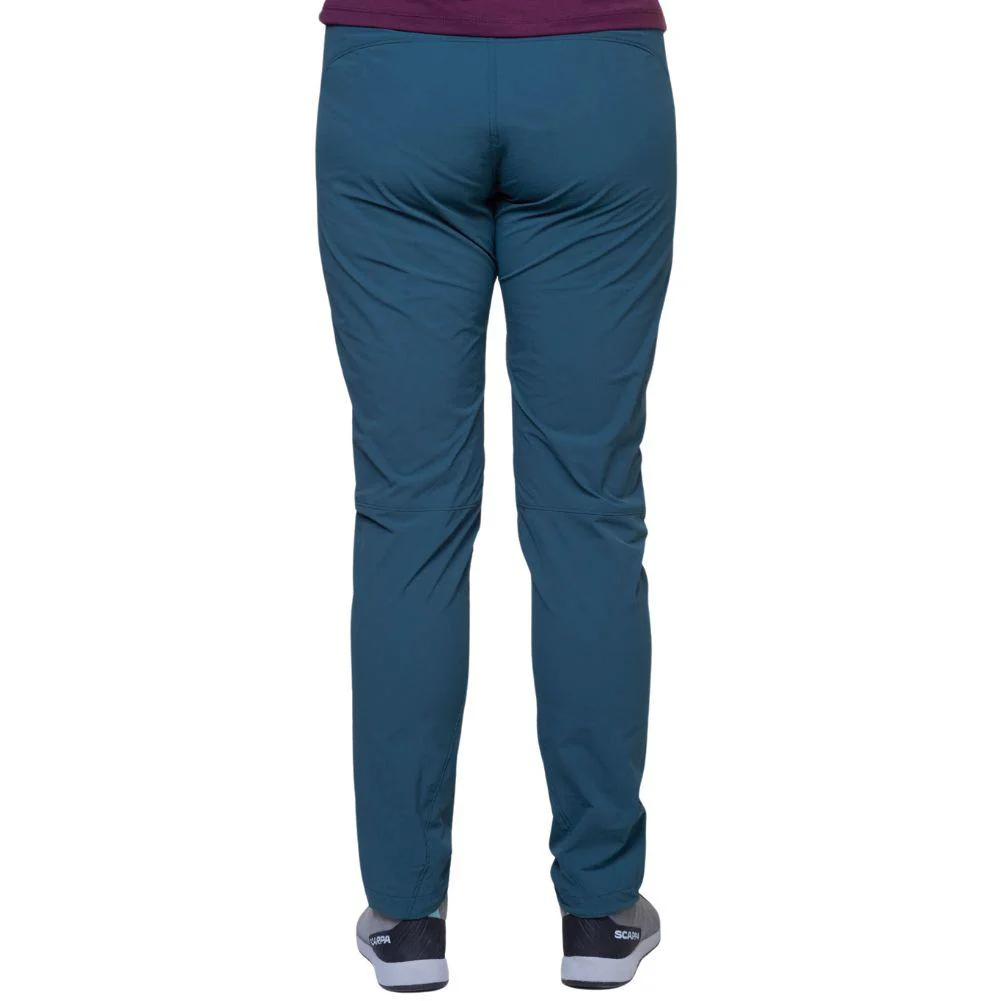 Mountain Equipment Women's Comici Pant (AC) (Majolica/Topaz) - Image 3