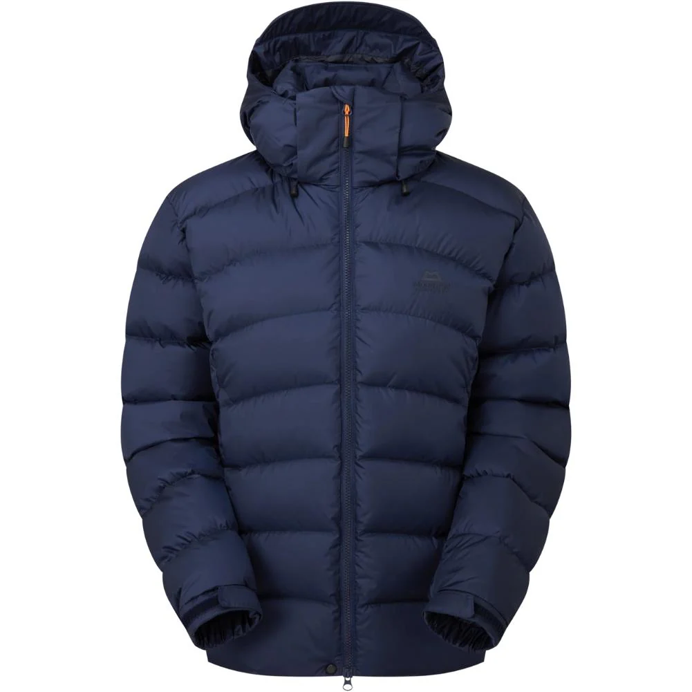 Mountain Equipment Women's Lightline Down Jacket (Medieval Blue)