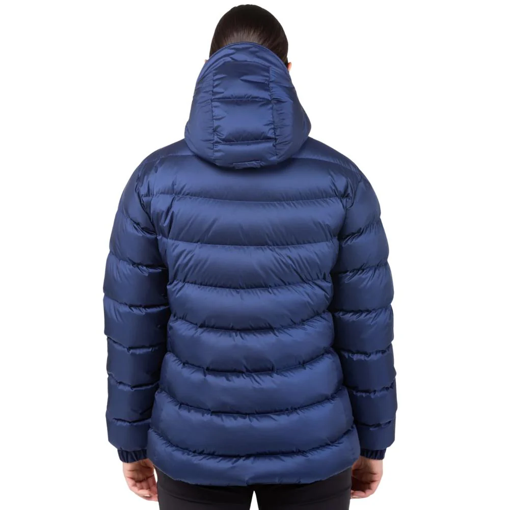 Mountain Equipment Women's Lightline Down Jacket (Medieval Blue) - Image 3