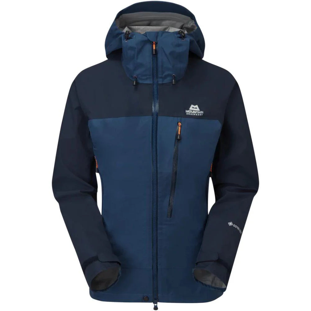 Mountain Equipment Women's Makalu GORE-TEX Jacket (Dusk/Cosmos)