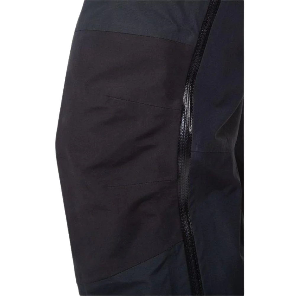 Mountain Equipment Women's Saltoro GTX Trousers - Short Length (Black) - Image 6