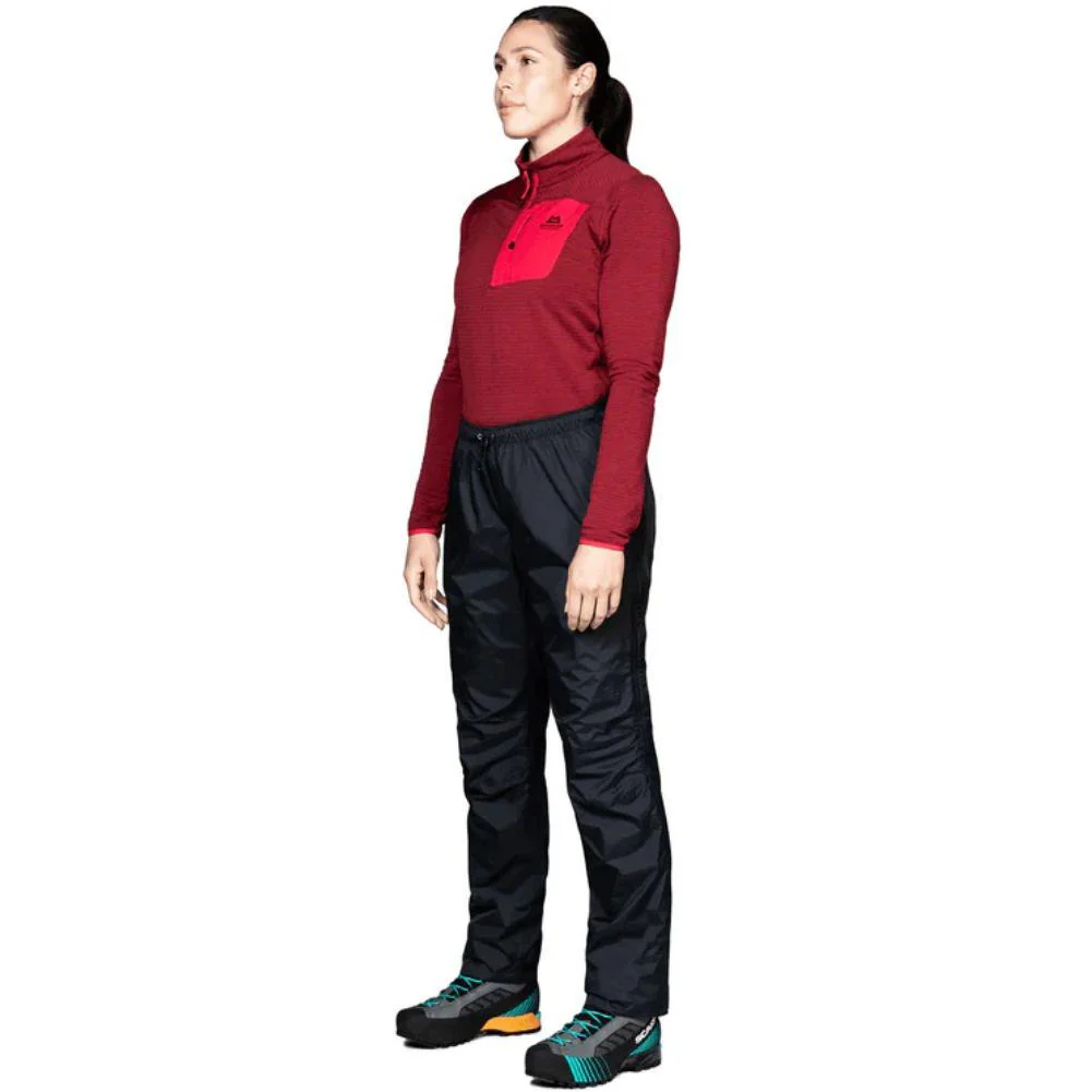 Mountain Equipment Women's Zeno FZ Waterproof Pant - Image 2