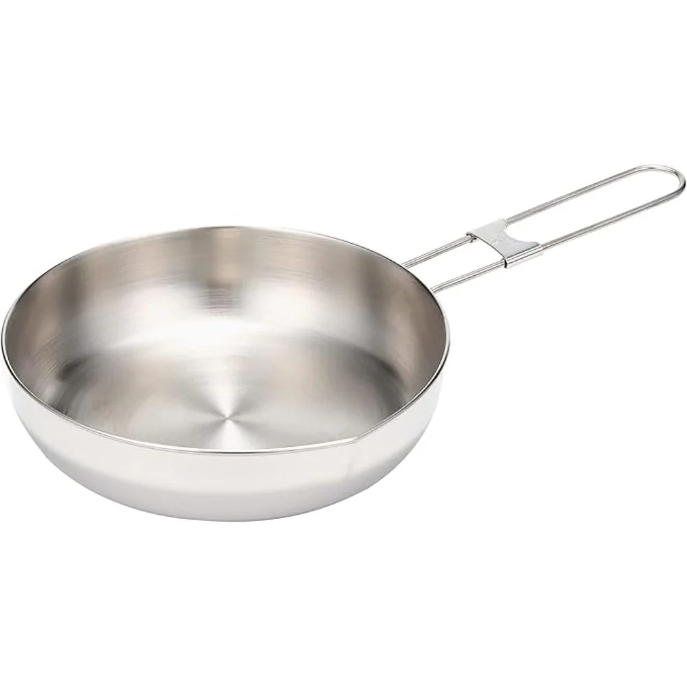 MSR Alpine Stainless Steel Camping Fry Pan - Image 2