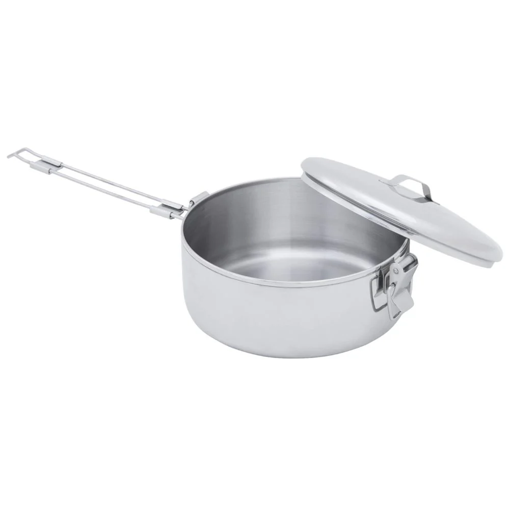 MSR Alpine Stowaway Stainless Steel Pot (1.6 Litre) - Image 2