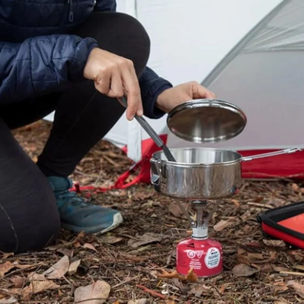 MSR Alpine Stowaway Stainless Steel Pot (1.6 Litre) - Image 6