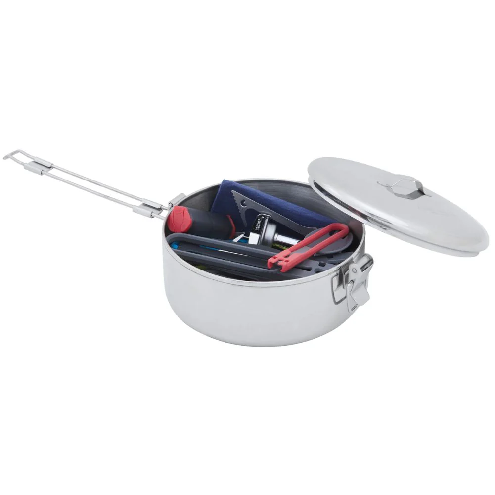 MSR Alpine Stowaway Stainless Steel Pot (775ml) - Image 3