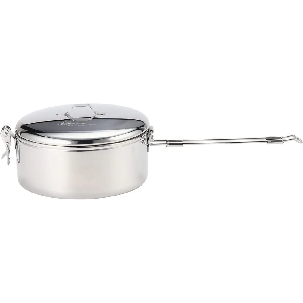 MSR Alpine Stowaway Stainless Steel Pot (775ml) - Image 4