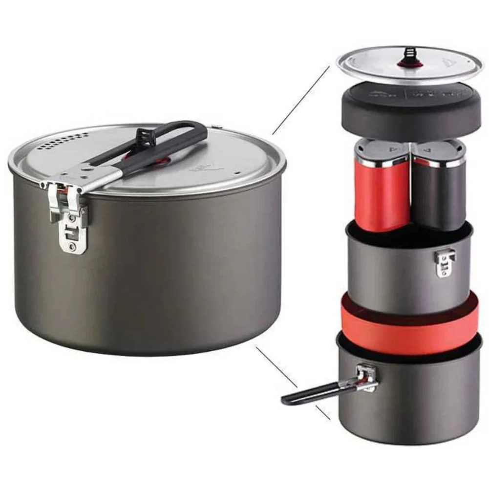 MSR Alpinist 2 System - 2 Person Cook Set - Image 5