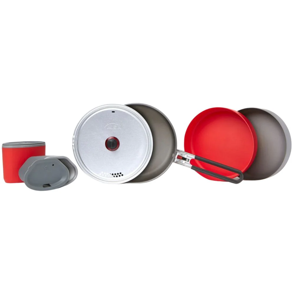 MSR Alpinist 2 System - 2 Person Cook Set - Image 6