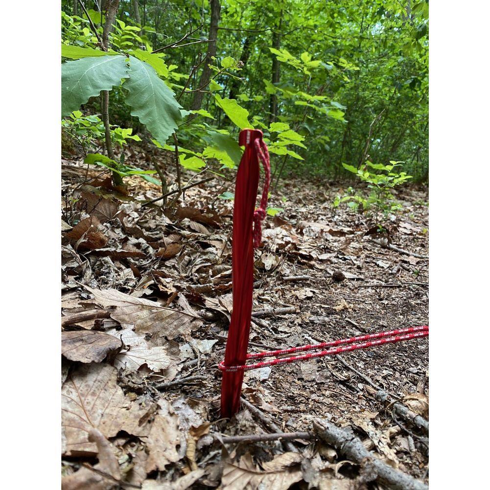 MSR Cyclone Tent Stakes (4 Stakes) - Image 3