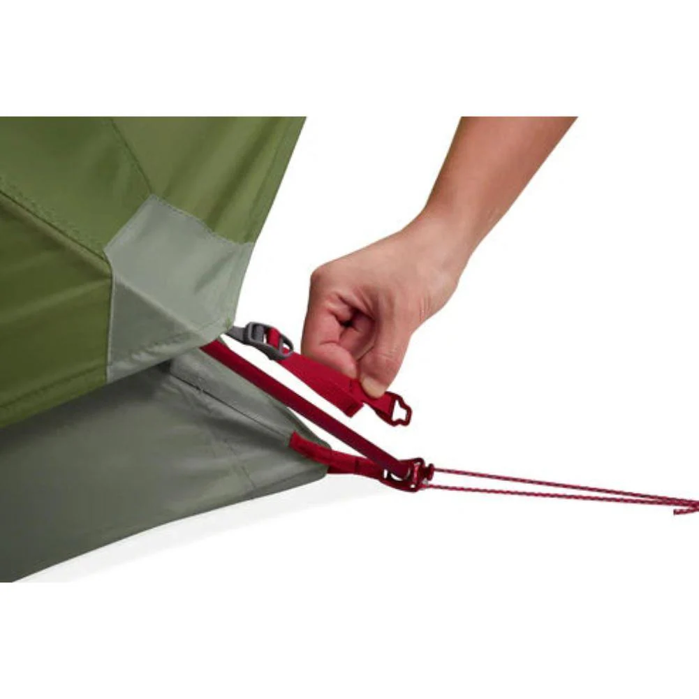 MSR Elixir 1 Tent -1 Person Backpacking Tent 2026 (Green) - Image 6
