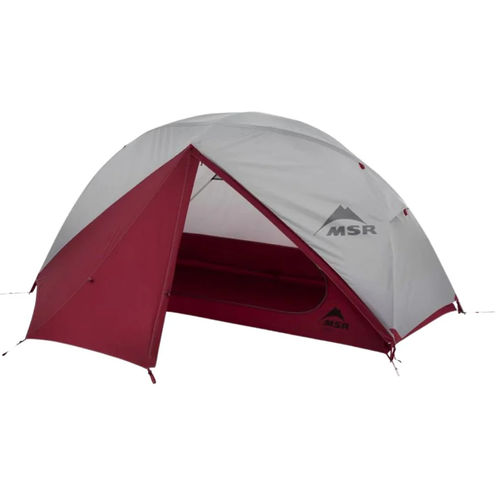 MSR Elixir 1 Tent - 1 Person Solo Tent (White) - Image 3