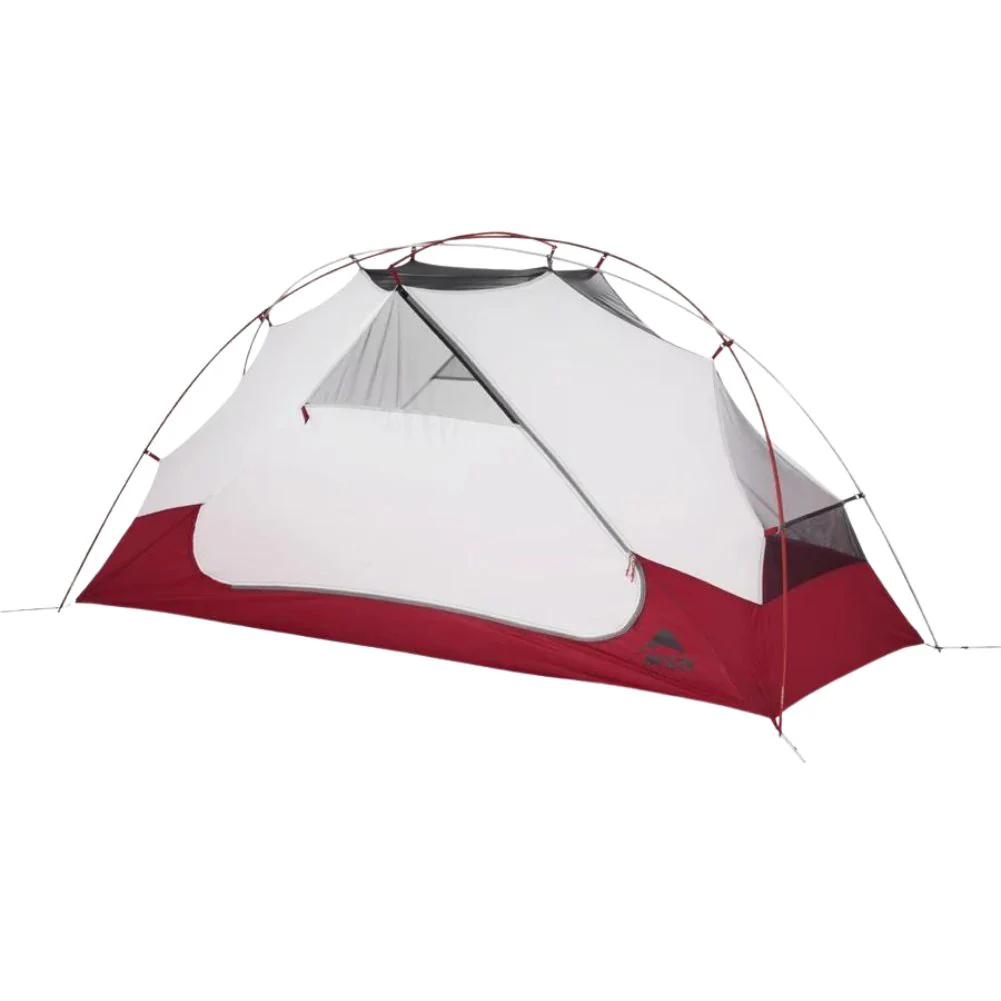 MSR Elixir 1 Tent - 1 Person Solo Tent (White) - Image 4