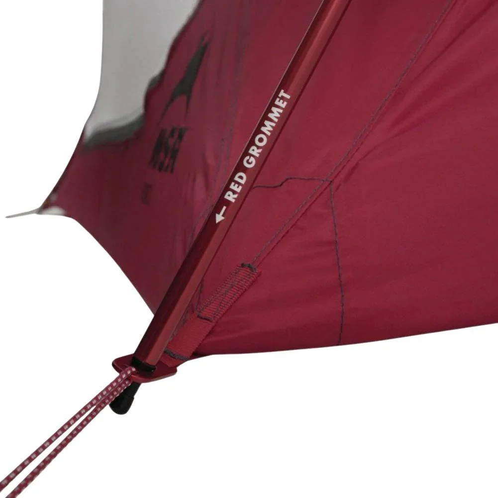 MSR Elixir 1 Tent - 1 Person Solo Tent (Green) - Image 5
