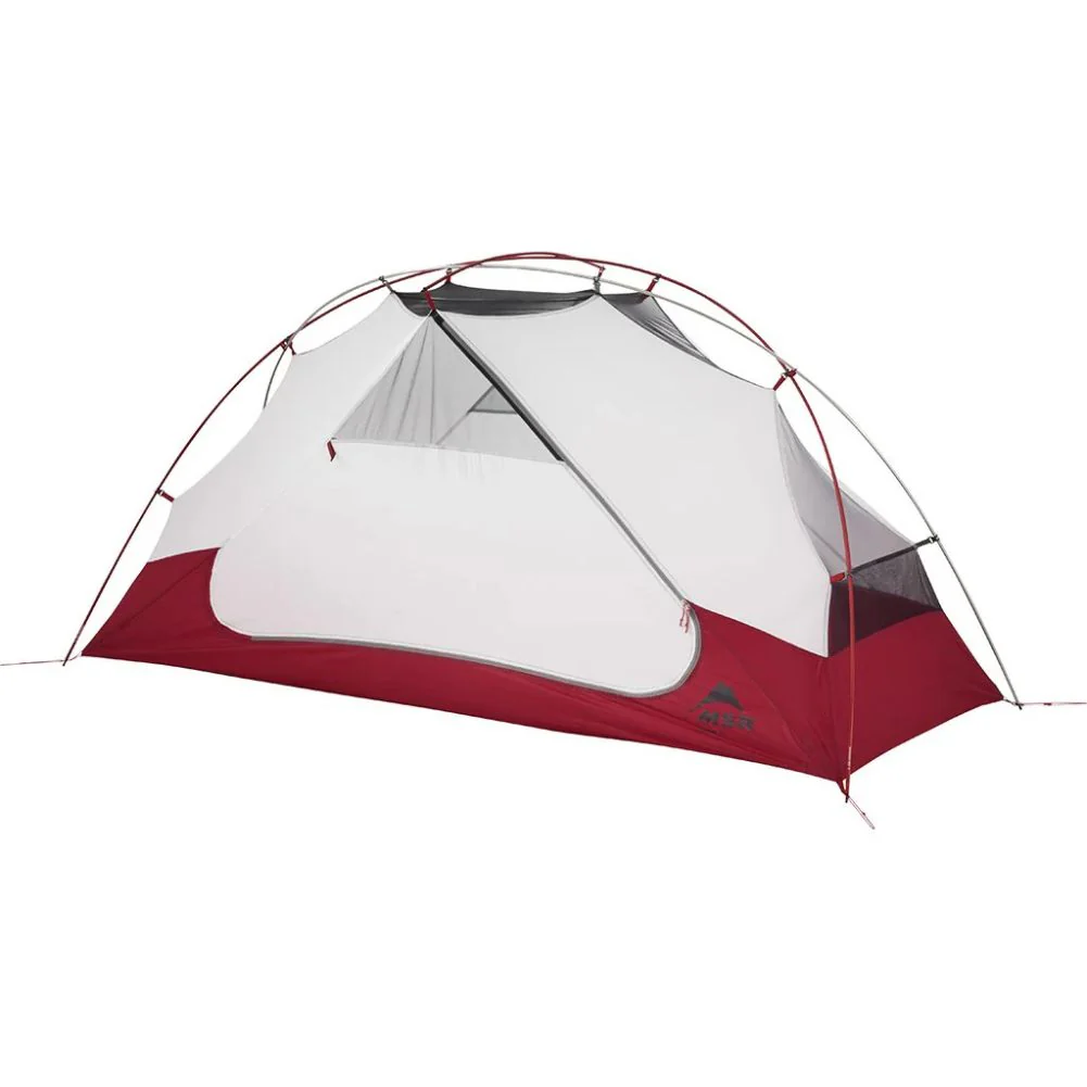 MSR Elixir 1 Tent - 1 Person Solo Tent (Green) - Image 6