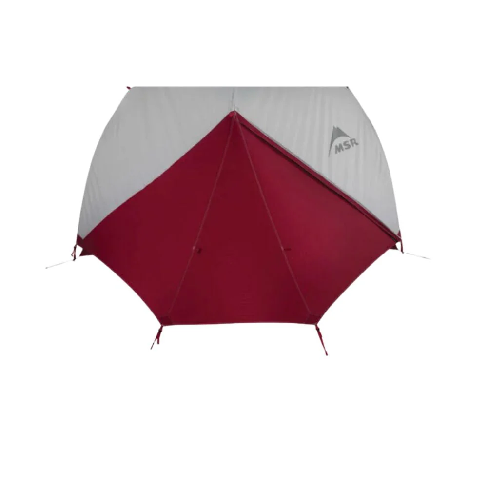 MSR Elixir 2 Tent - 2 Man Trekking/Backpacking Tent (Includes Footprint) - White - Image 6
