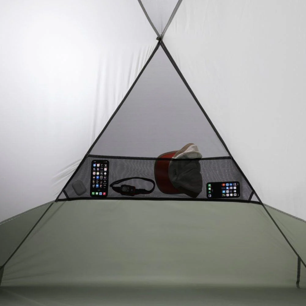 MSR Elixir 2 Tent - 2-Person Backpacking Tent 2026 (Green) - Image 7