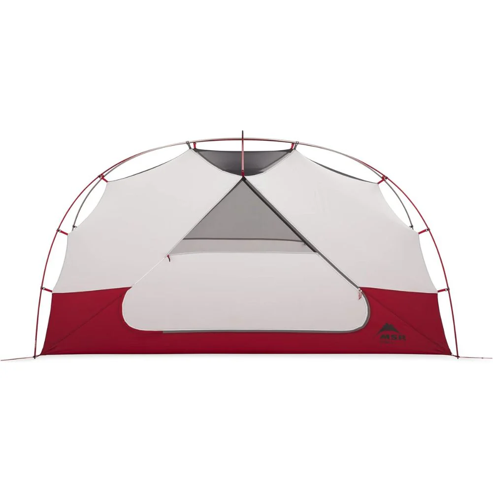 MSR Elixir 3 Tent - 3 Person Backpacking Tent (White) - Image 6