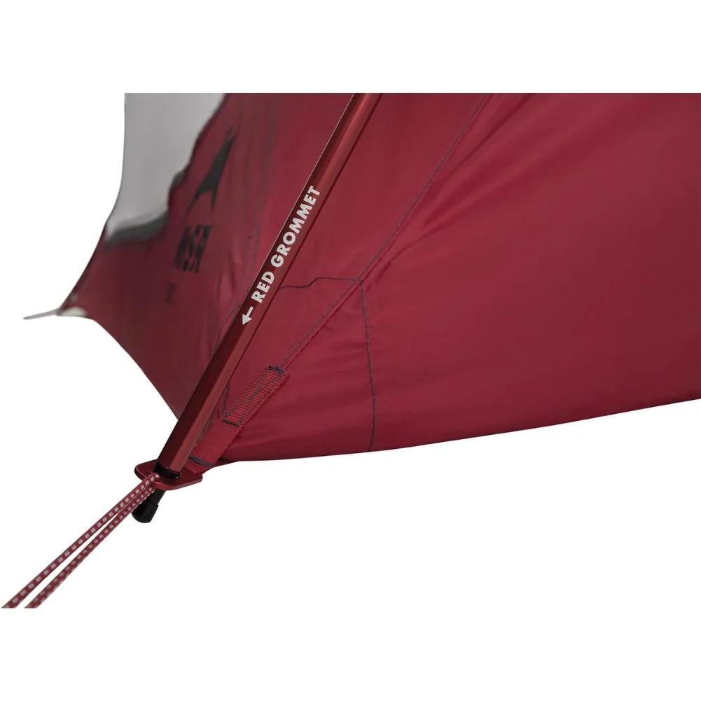 MSR Elixir 3 Tent - 3 Person Backpacking Tent (White) - Image 7