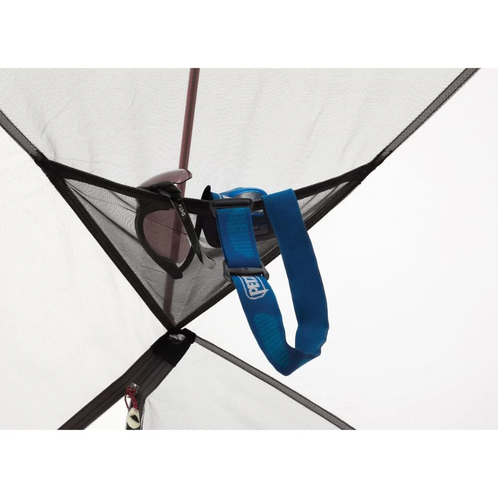MSR Elixir 3 Tent - 3 Person Backpacking Tent (White) - Image 9