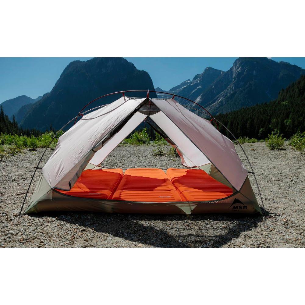 MSR Elixir 3 Tent - 3 Person Backpacking Tent 2026 (Green) - Image 9