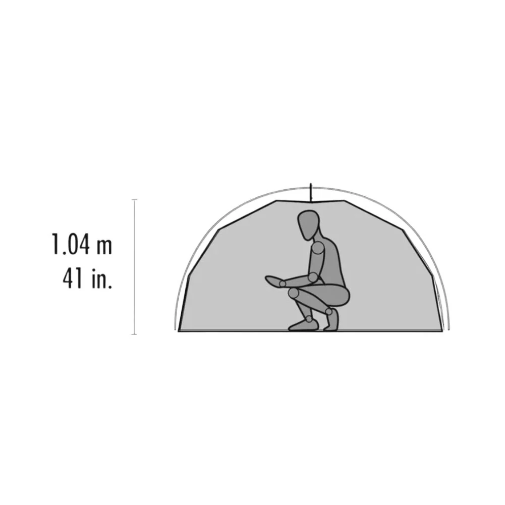 MSR Elixir 3 Tent - 3 Person Tent - Image 7