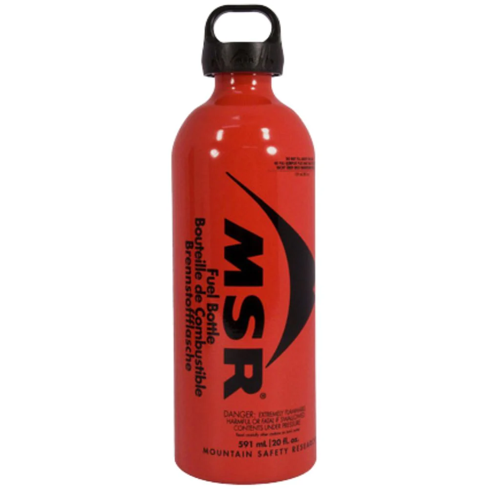 MSR Fuel Bottles (Red) - Image 3