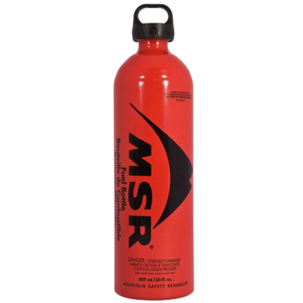 MSR Fuel Bottles (Red) - Image 4