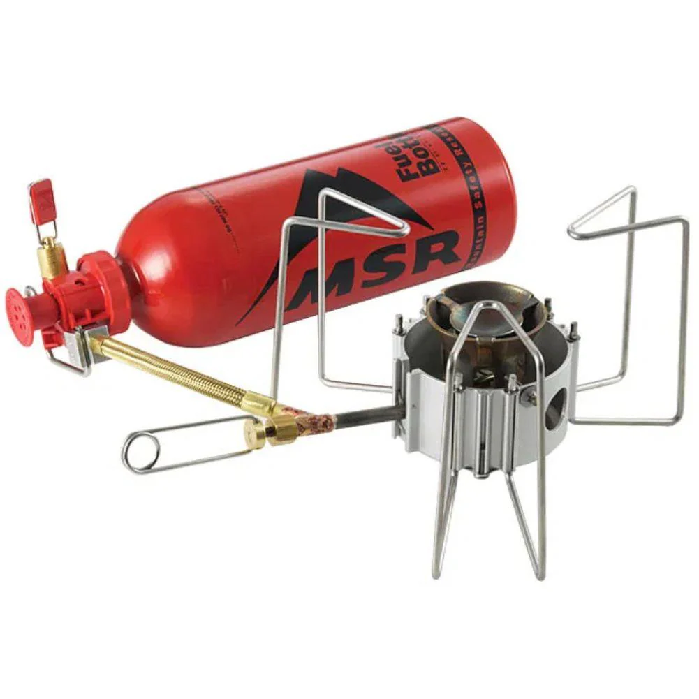 MSR Fuel Bottles (Red) - Image 6