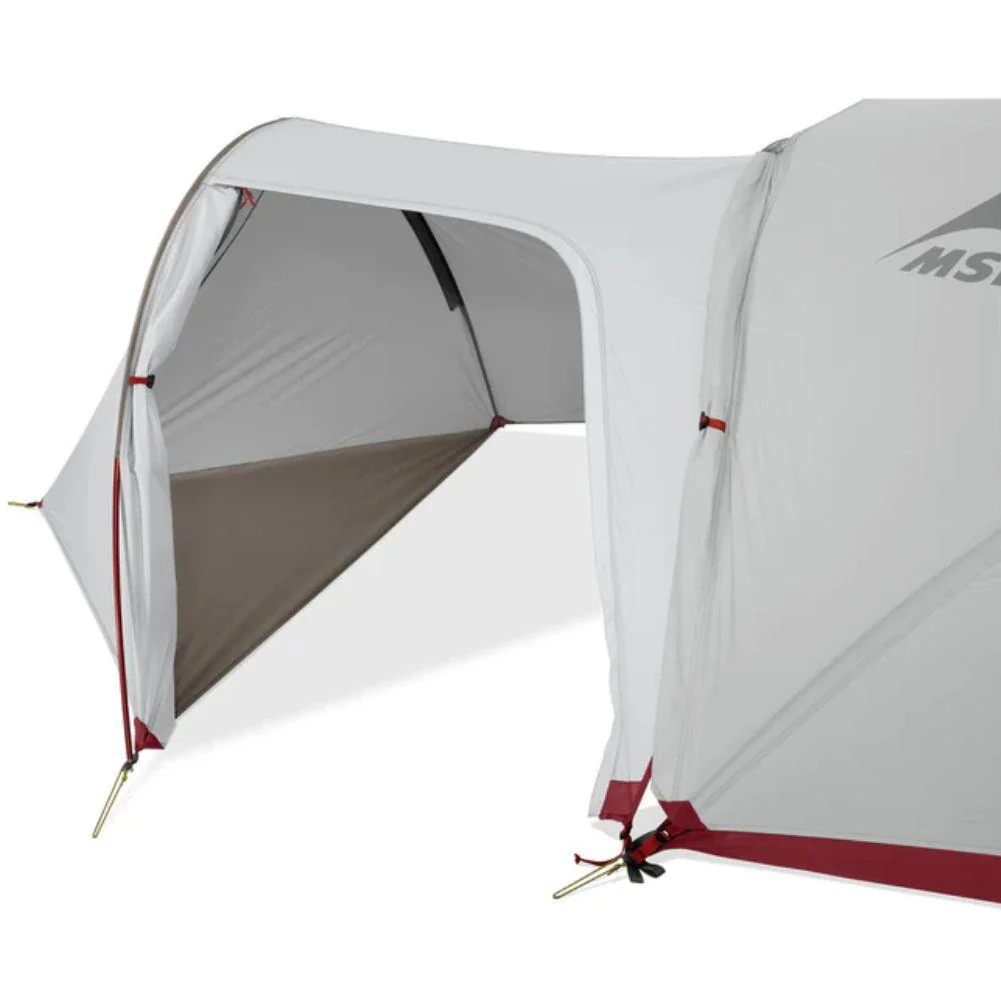 MSR Gear Shed for Elixir & Hubba Hubba Tent Series (Green) - Image 3