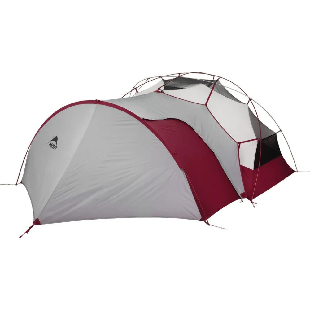 MSR Gear Shed for Elixir & Hubba Hubba Tent Series (Grey) - Image 4