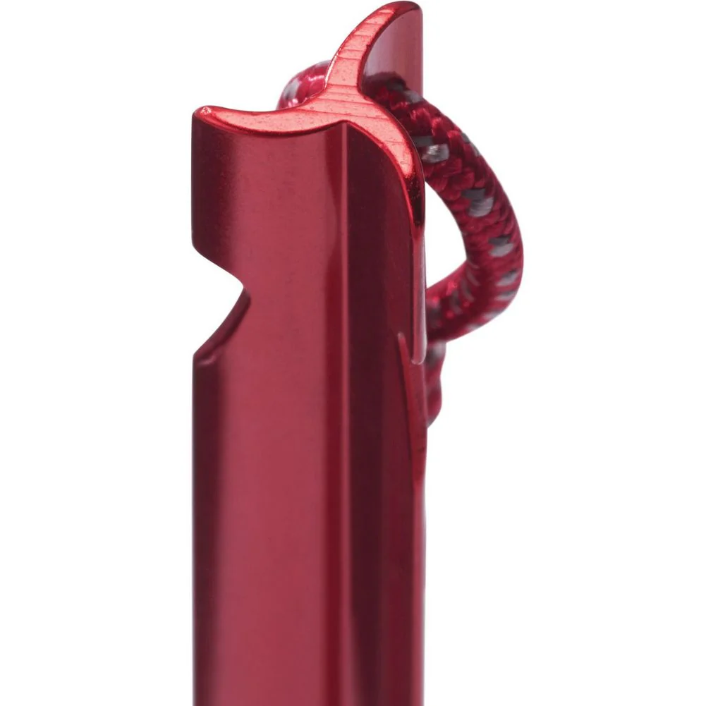 MSR Groundhog Tent Stakes/Pegs (Pack of 6) - 19cm - Image 2